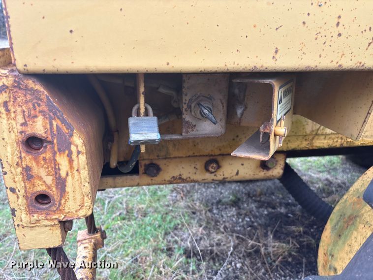 image for item JL9569 Fiat Allis FG75 motor grader