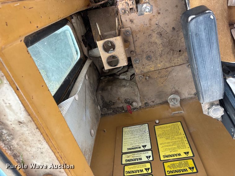 image for item JL9569 Fiat Allis FG75 motor grader