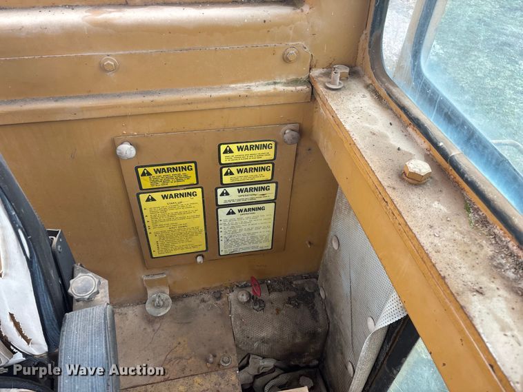 image for item JL9569 Fiat Allis FG75 motor grader