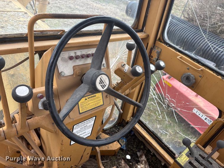 image for item JL9569 Fiat Allis FG75 motor grader