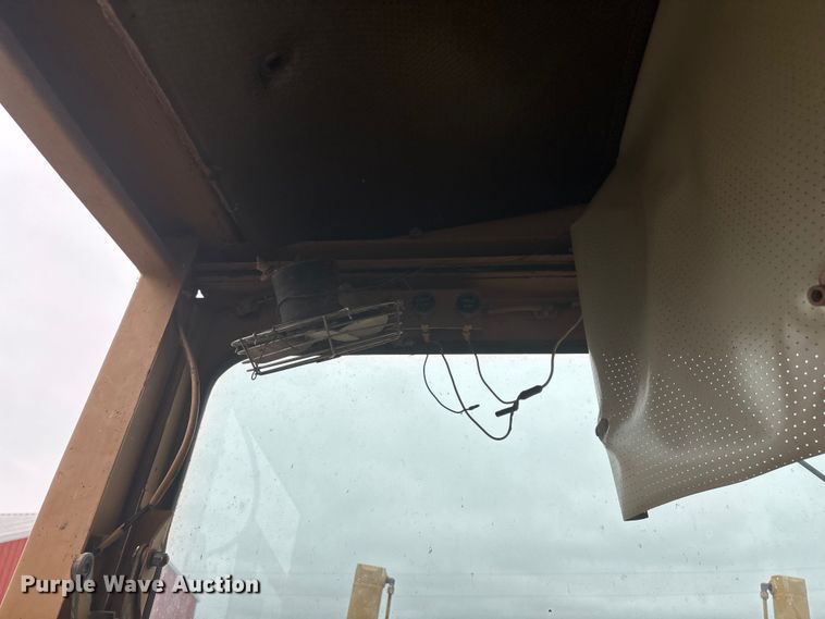 image for item JL9569 Fiat Allis FG75 motor grader