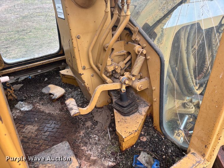 image for item JL9569 Fiat Allis FG75 motor grader