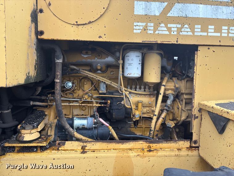 image for item JL9569 Fiat Allis FG75 motor grader