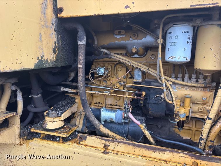 image for item JL9569 Fiat Allis FG75 motor grader