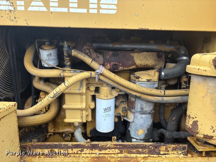 image for item JL9569 Fiat Allis FG75 motor grader