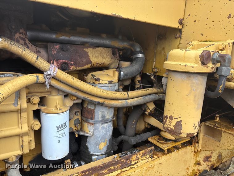 image for item JL9569 Fiat Allis FG75 motor grader