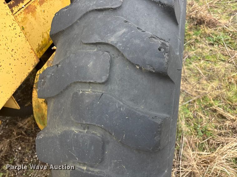 image for item JL9569 Fiat Allis FG75 motor grader