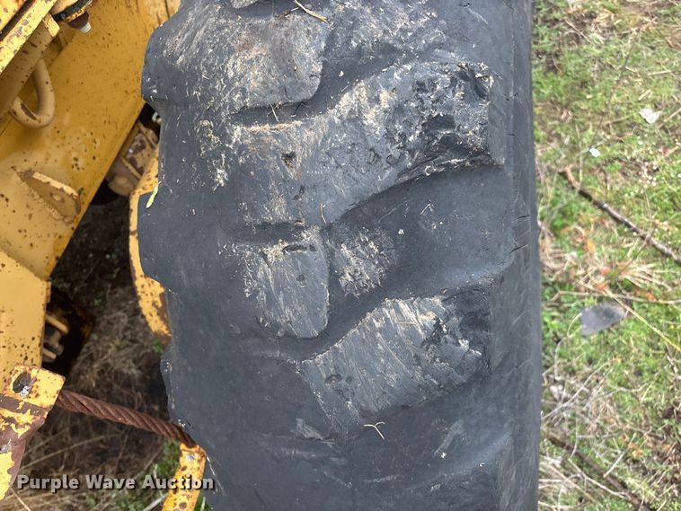 image for item JL9569 Fiat Allis FG75 motor grader