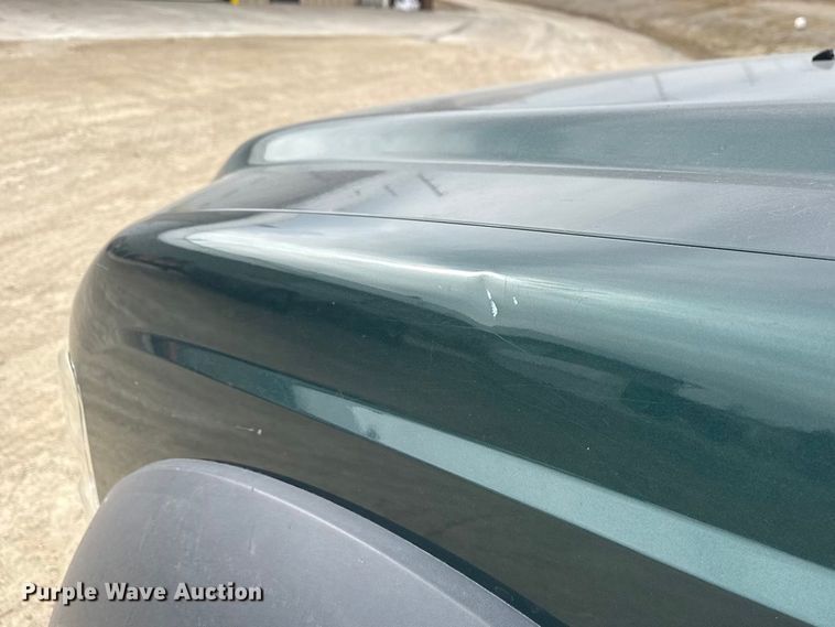 image for item MO9291 2008 Ford F450 Super Duty truck cab and chassis