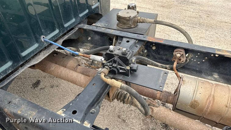 image for item MO9291 2008 Ford F450 Super Duty truck cab and chassis