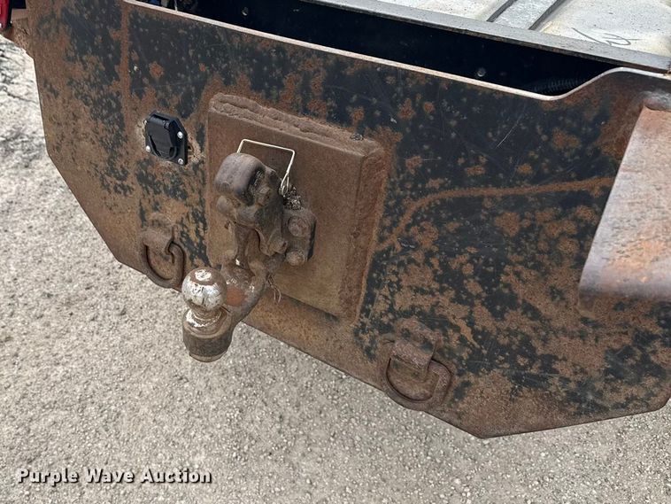 image for item MO9291 2008 Ford F450 Super Duty truck cab and chassis