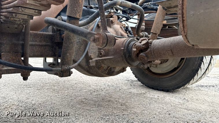 image for item MO9291 2008 Ford F450 Super Duty truck cab and chassis