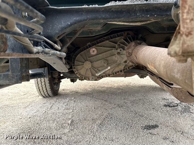 image for item MO9291 2008 Ford F450 Super Duty truck cab and chassis