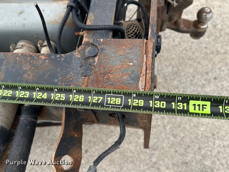 image for item MO9291 2008 Ford F450 Super Duty truck cab and chassis