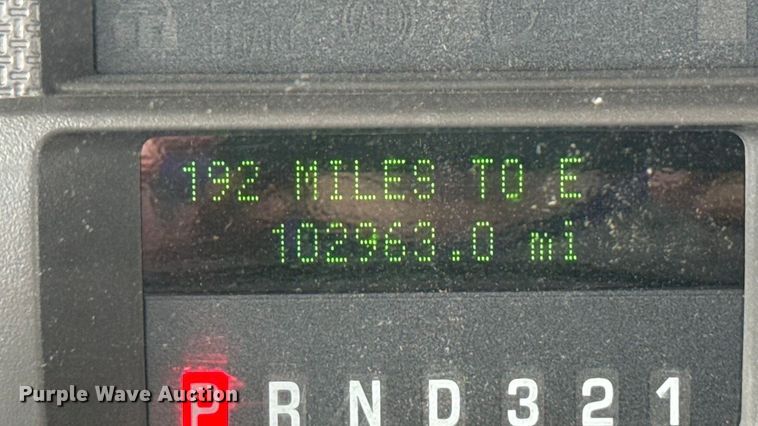 image for item MO9291 2008 Ford F450 Super Duty truck cab and chassis