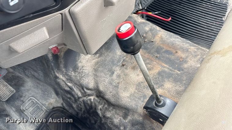 image for item MO9291 2008 Ford F450 Super Duty truck cab and chassis