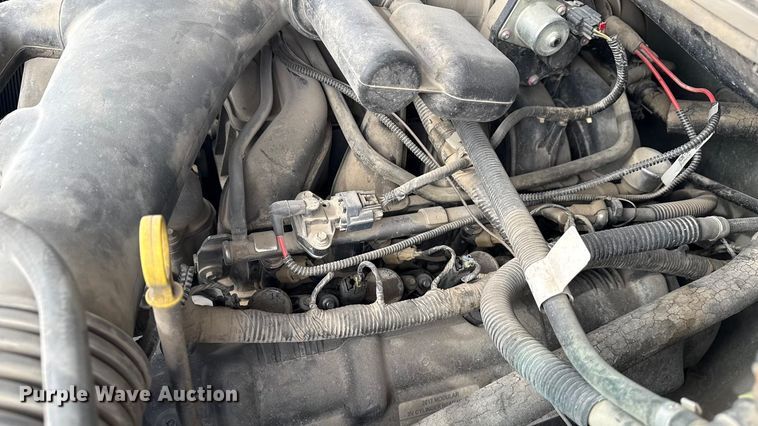 image for item MO9291 2008 Ford F450 Super Duty truck cab and chassis