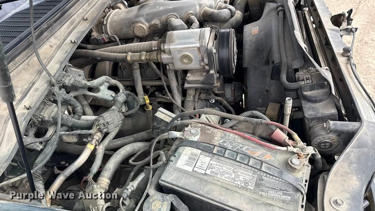 image for item MO9291 2008 Ford F450 Super Duty truck cab and chassis