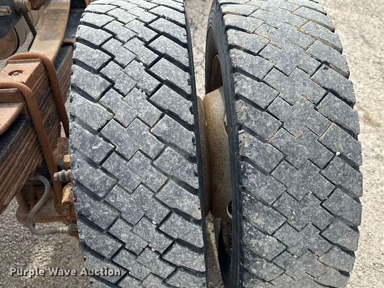 image for item MO9291 2008 Ford F450 Super Duty truck cab and chassis