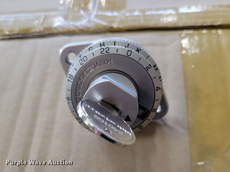 image for item NK9754 Keyless 360 locks