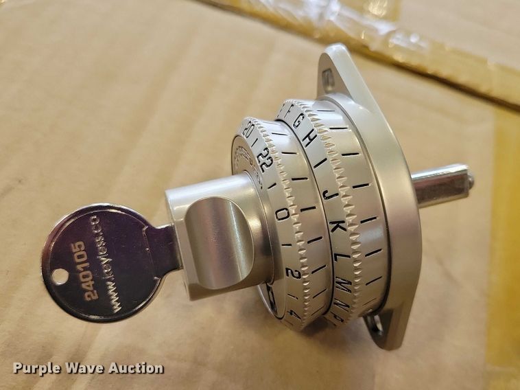 image for item NK9754 Keyless 360 locks