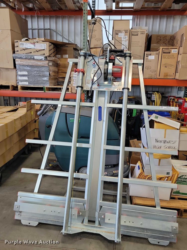 image for item NK9755 Milwaukee panel saw