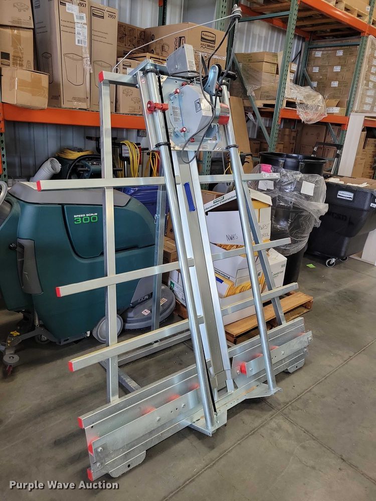 image for item NK9755 Milwaukee panel saw