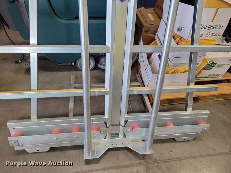 image for item NK9755 Milwaukee panel saw