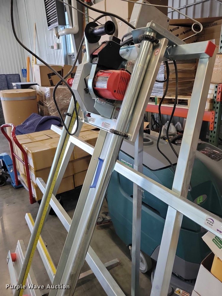 image for item NK9755 Milwaukee panel saw