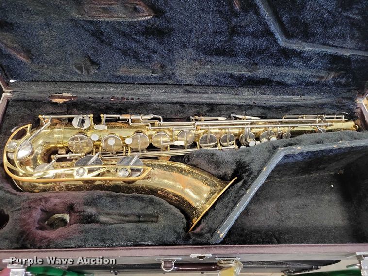 image for item NK9756 Band Instruments