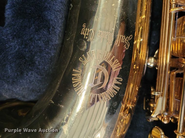 image for item NK9756 Band Instruments