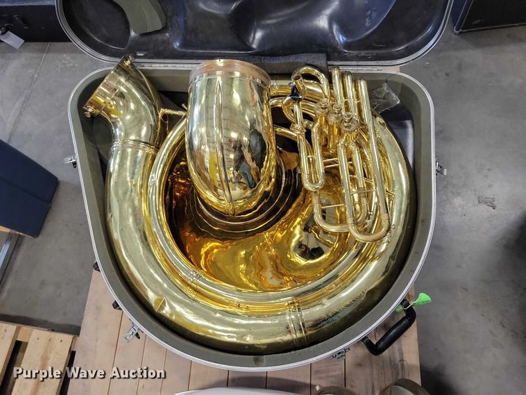 image for item NK9756 Band Instruments