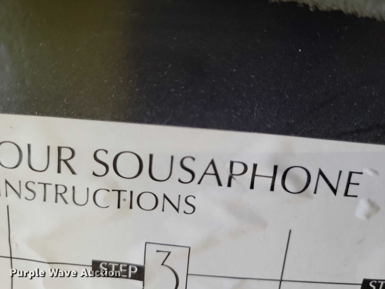 image for item NK9756 Band Instruments