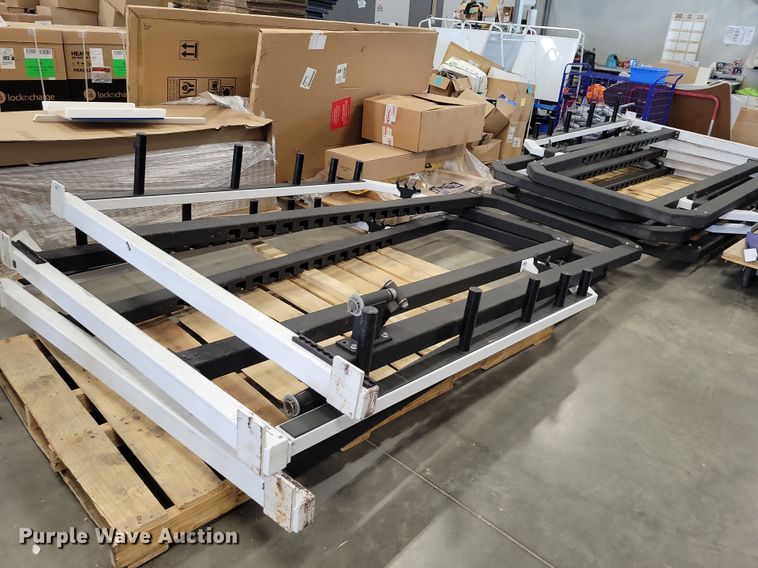 image for item NK9758 Power Lift weight equipment