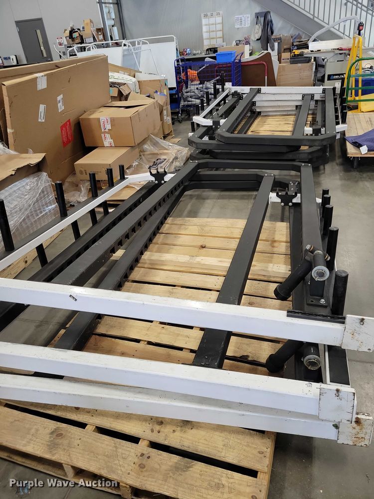 image for item NK9758 Power Lift weight equipment