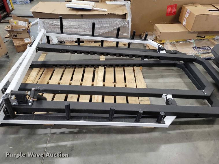 image for item NK9758 Power Lift weight equipment