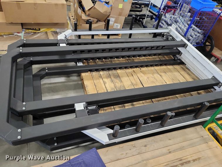 image for item NK9758 Power Lift weight equipment