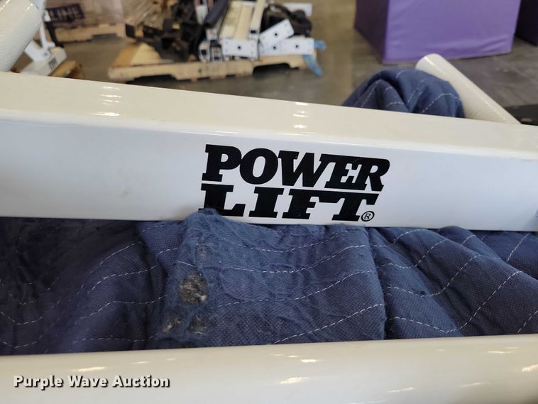 image for item NK9758 Power Lift weight equipment
