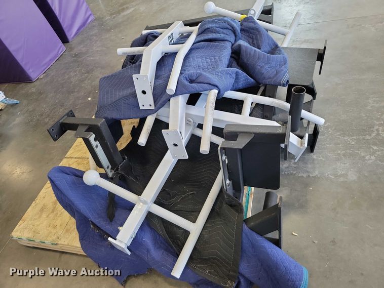 image for item NK9758 Power Lift weight equipment