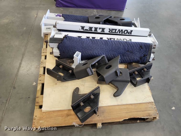 image for item NK9758 Power Lift weight equipment