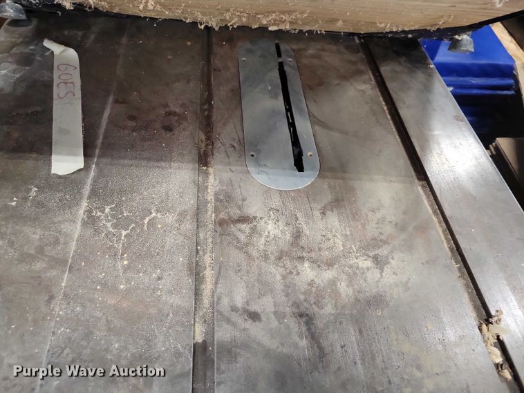 image for item NK9759 Delta Rockwell table saw