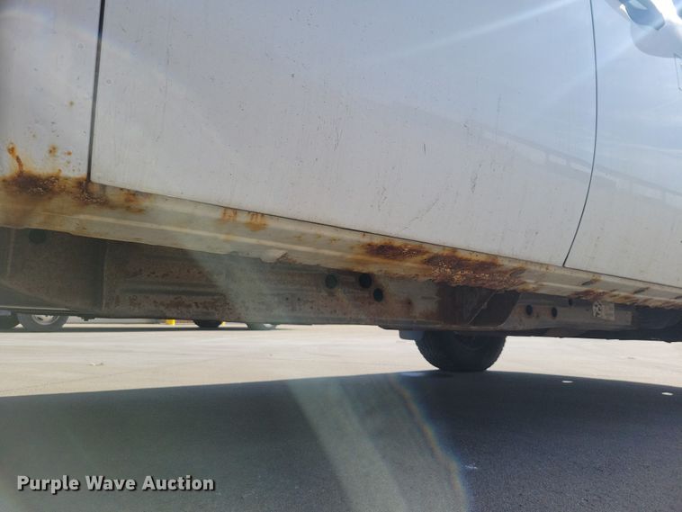 image for item NK9761 2013 Chevrolet Silverado 1500 Crew Cab pickup truck