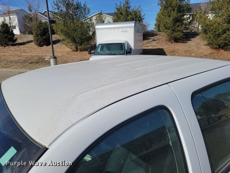 image for item NK9761 2013 Chevrolet Silverado 1500 Crew Cab pickup truck