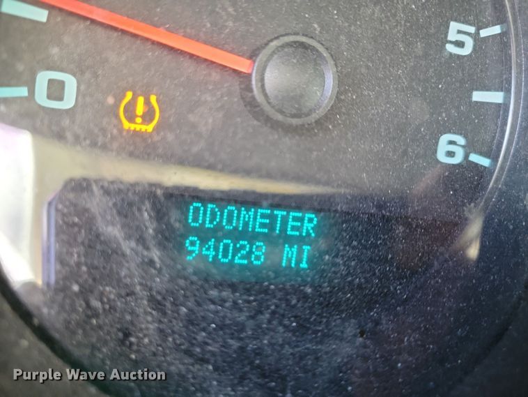 image for item NK9761 2013 Chevrolet Silverado 1500 Crew Cab pickup truck