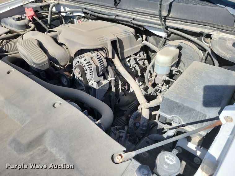 image for item NK9761 2013 Chevrolet Silverado 1500 Crew Cab pickup truck