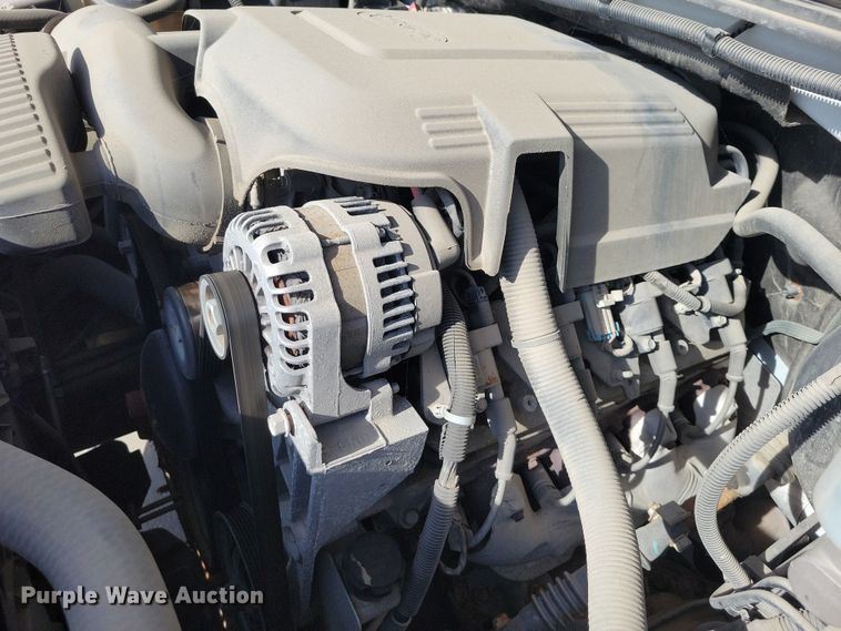 image for item NK9761 2013 Chevrolet Silverado 1500 Crew Cab pickup truck