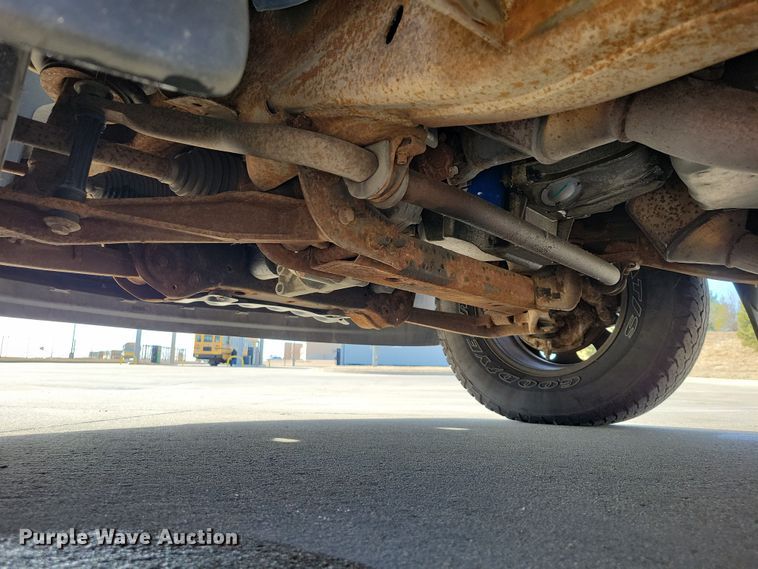 image for item NK9761 2013 Chevrolet Silverado 1500 Crew Cab pickup truck