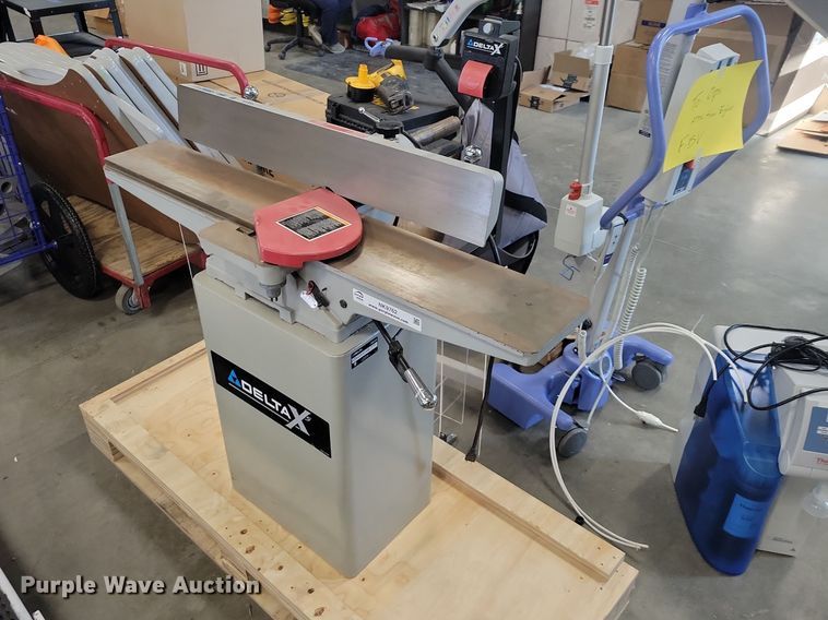 image for item NK9762 Delta X5 jointer