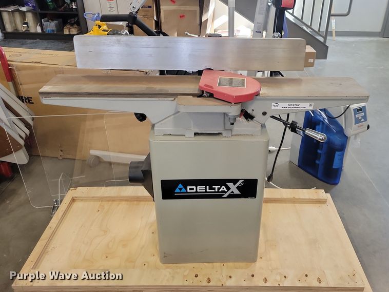 image for item NK9762 Delta X5 jointer
