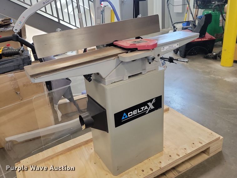 image for item NK9762 Delta X5 jointer